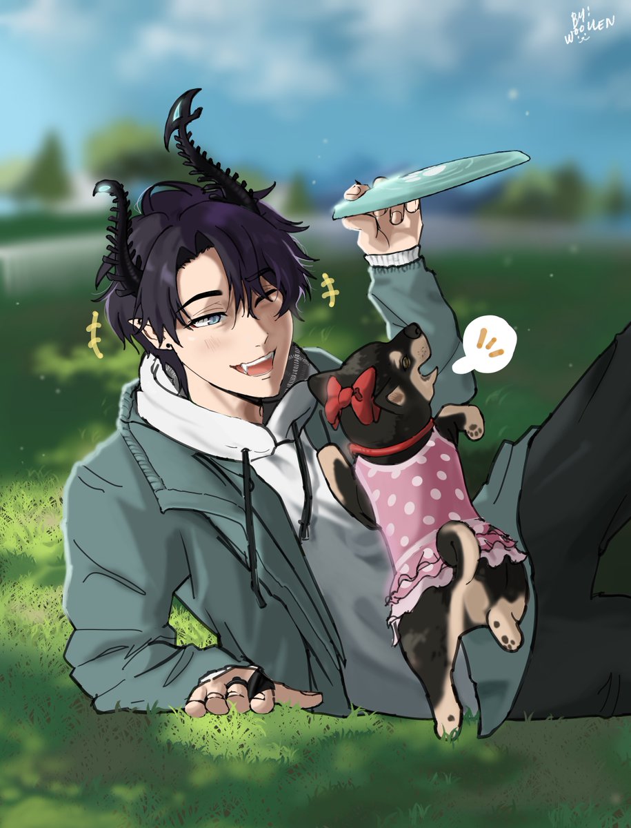 Ren Zotto 😈🛸 NIJISANJI EN (@RenZott0) / Posts / X