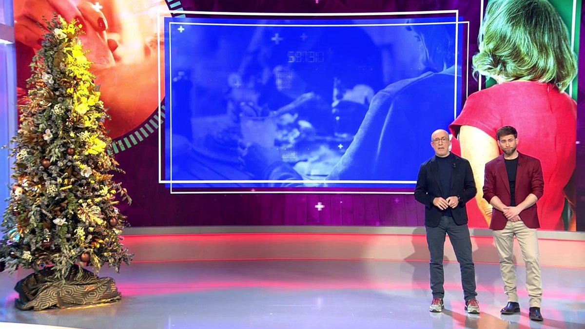 El tiempo justo tweet media