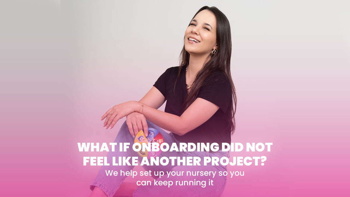 Starting new software shouldn’t feel like adding another task to your already-full plate. 
It should feel like someone finally stepped in to help you breathe again ✨ 

#nurseryinabox #nurserysoftware #earlyyearsuk #childcareprofessionals #nurseryroutine #uknurseries #eyfs