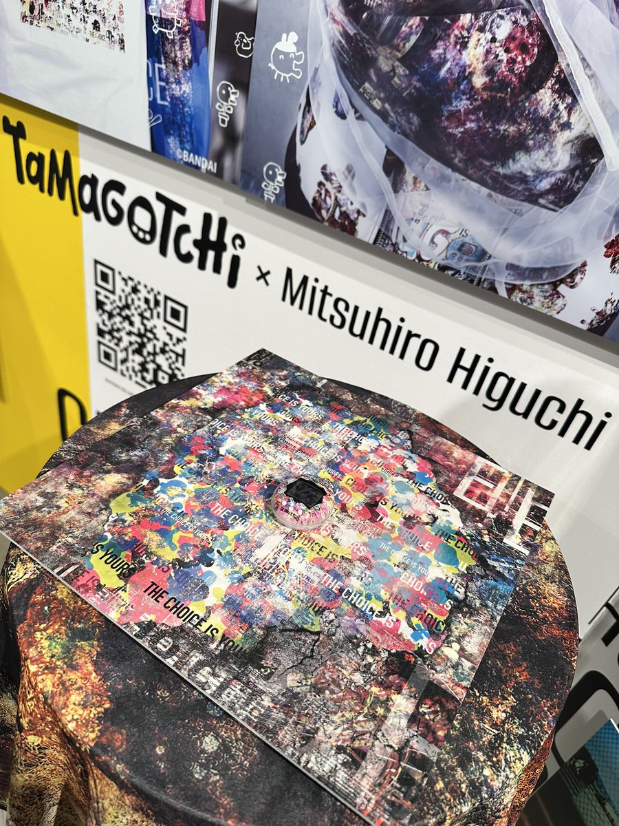 itarunagata's tweet photo. アートとエンターテイメントの交差点。

繊細さで圧倒される、素敵なアートワークの数々。

ご本人からの解説を直接聞ける贅沢さに甘えて長居した。

@Mi_Hi_0215 https://t.co/CqXlgJSjSR