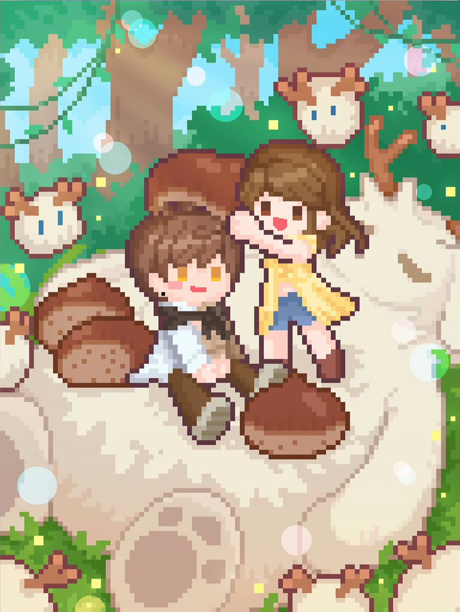 Daily MLQC Gavin / Bai Qi 🐺 tweet media