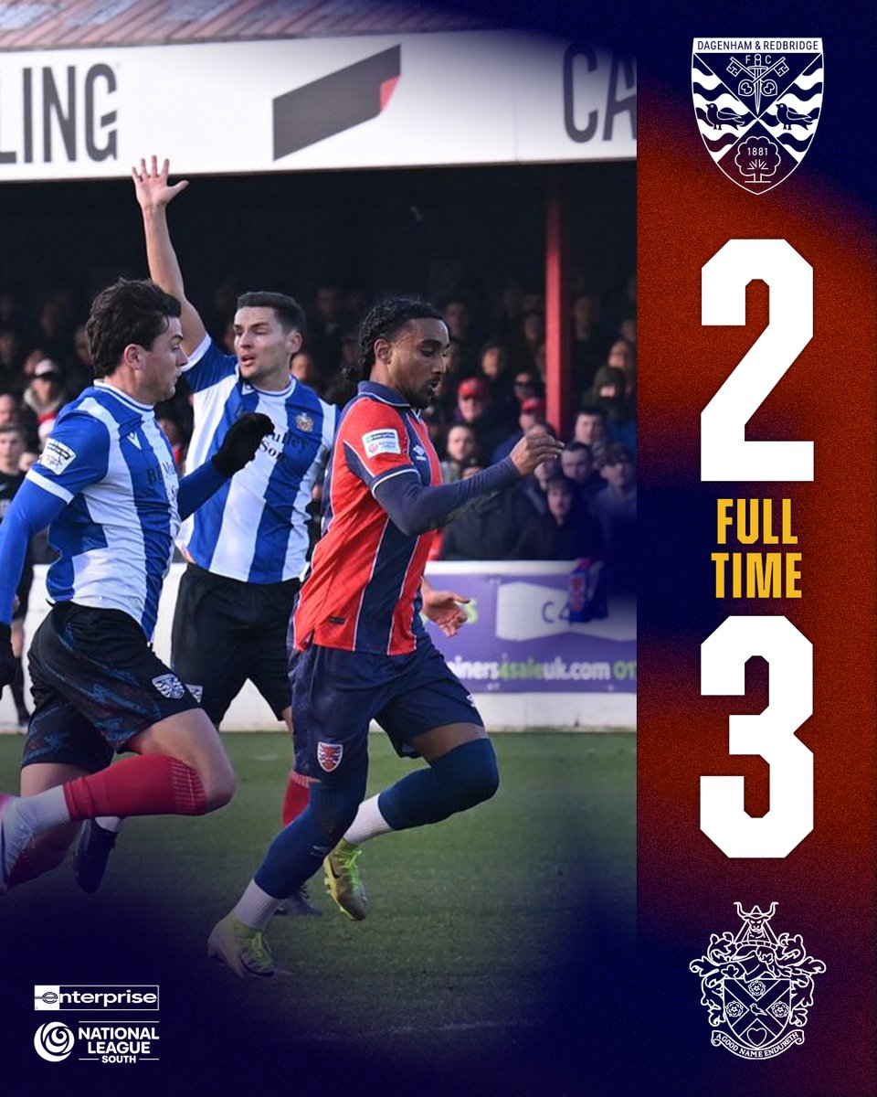 Dagenham & Redbridge tweet media