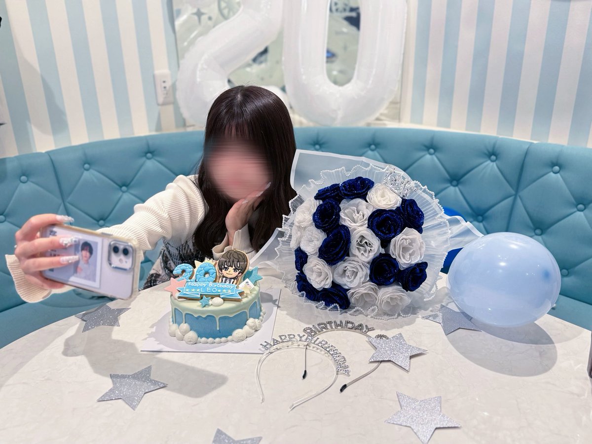 leotan_05's tweet photo. ┈⑅̥꒰ঌ  𝑯𝒂𝒑𝒑𝒚 𝑩𝒊𝒓𝒕𝒉𝒅𝒂𝒚 𝑳𝒆𝒐  ໒꒱⑅̥┈

蓮王くん2️⃣0️⃣歳のお誕生日おめでとう🤍
蓮王くんのおかげで毎日キラキラしててほんとにたのしい！！！ずっとずっと大好きだよ😽💞
2️⃣0️⃣歳の蓮王くんにたっくさんの幸せが訪れますように⭐️

#永岡蓮王誕生祭2025 #永岡蓮王 https://t.co/12j6zct1X1