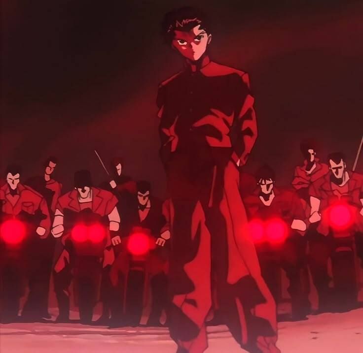 finalformlab's tweet image. In the early 1990s, Japan’s economic bubble collapsed and that financial uncertainty pushed anime studios to take some creative risks. With less pressure to appeal to the masses, 90s creators explored darker philosophical themes about identity, isolation, tech and existence.