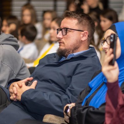 Sadmir Mustafić tweet media