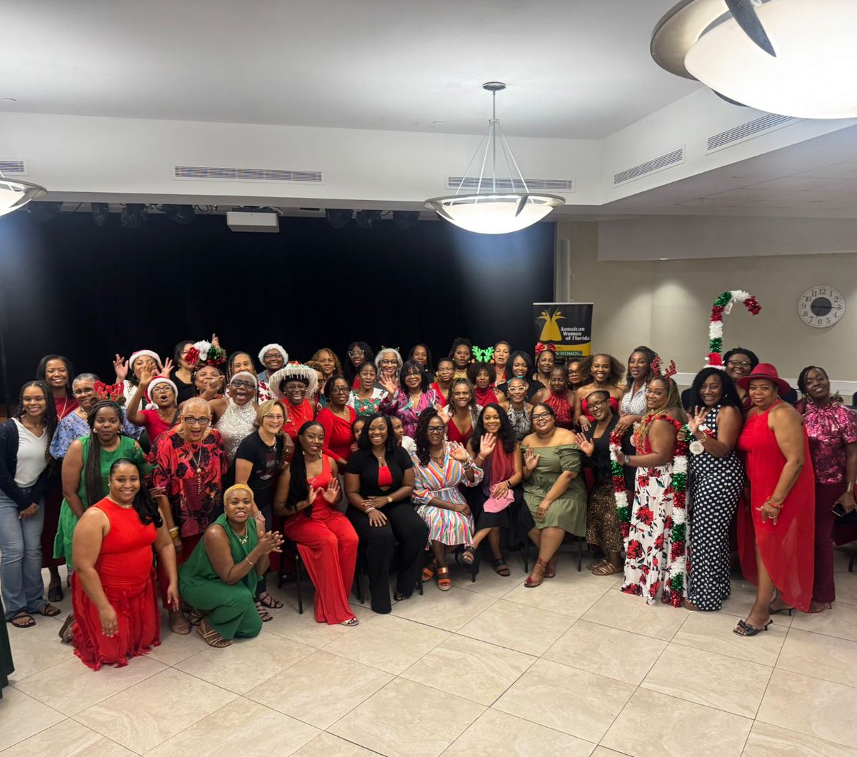 Jamaican Women Of FL tweet media