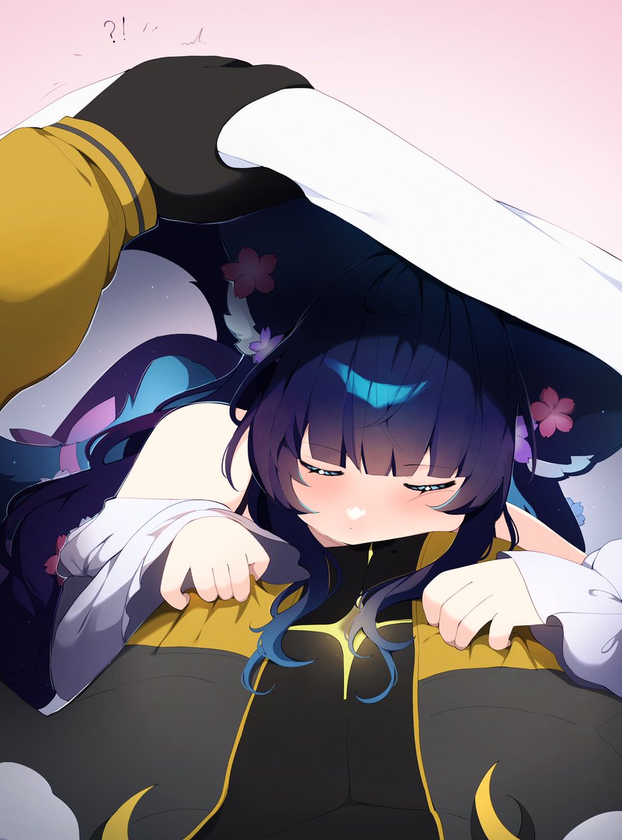 YCH Commission for Tak_T_Null💛🩵

#moonmagickart
