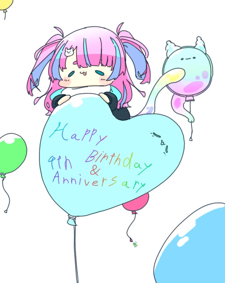FAkuzaki's tweet photo. #侵略データ
ライライお誕生日おめでとう〜 https://t.co/BqUZDOzhRx