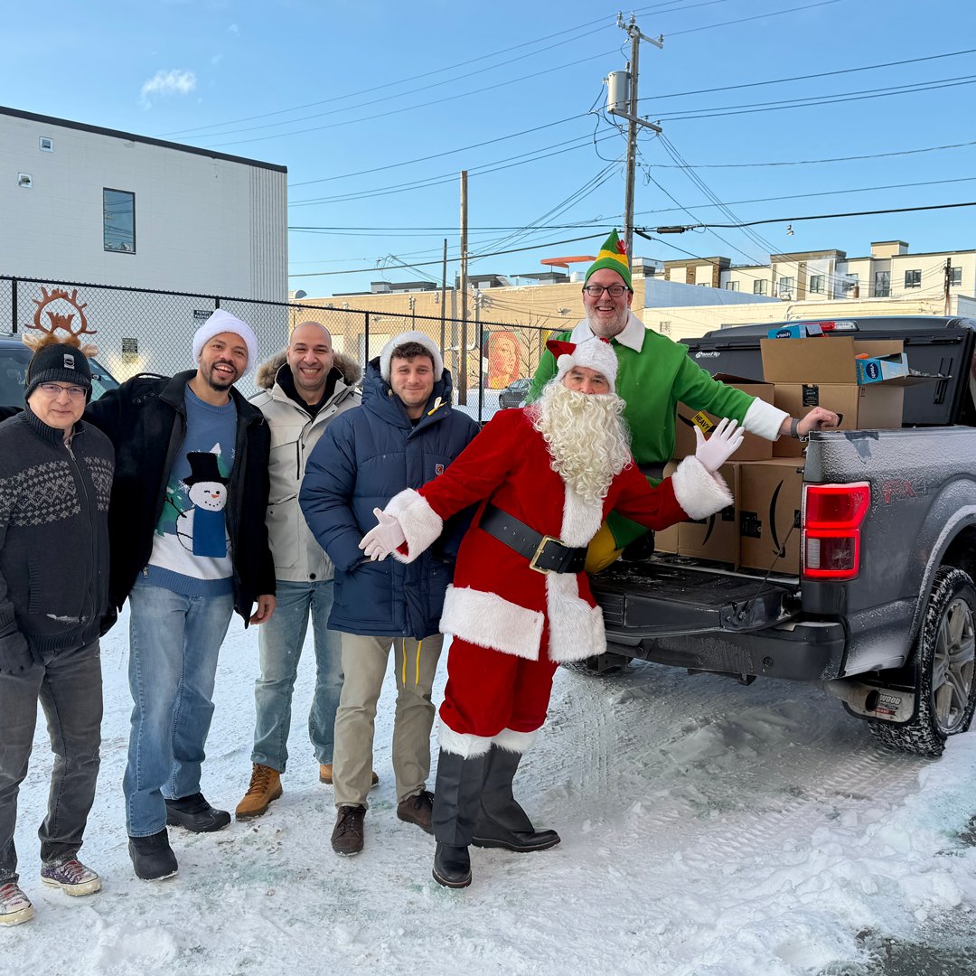 Last week, our team delivered toys donated on behalf of our customers and partners to Ronald McDonald House. 💛 

Grateful for the incredible work they do to support families when it matters most. Thank you to everyone who made this possible. 🎁🎄

#HolidayGiving #TeamRiva