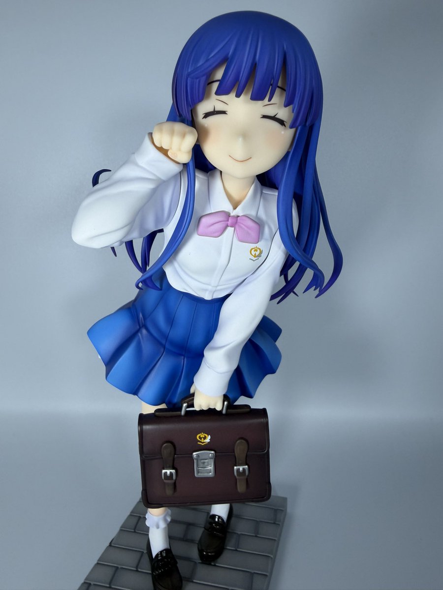 Miyukiさんはもっと評価されて良いメーカーです！！
#古手梨花 #フィギュア