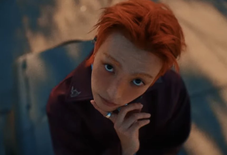 no1topaz's tweet image. whatever you say pretty boy with big brown eyes