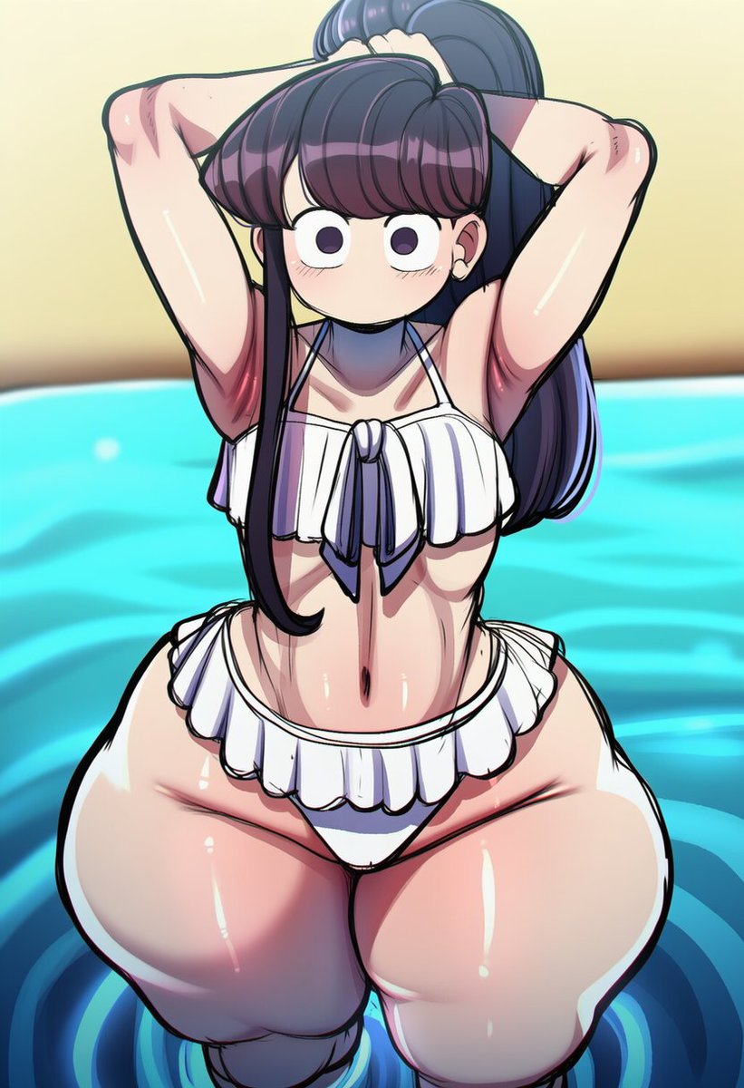 Shouko โข ยก๐๐ข๐ ๐โต ๐ tweet media