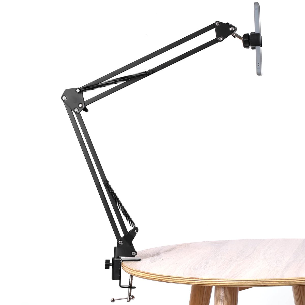 I just received WANBY Overhead Phone Stand Articulating Arm Table Stand Mount Flexible 360° Rotation Cell Phone Clip Holder for All Smart Phone Microphone from swaglord via Throne. Thank you! throne.com/gyafufu #Wishlist #Throne