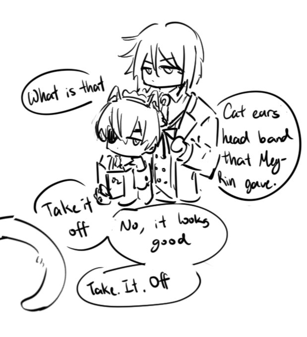 hahahdead's tweet image. Accessories 
#sebaciel