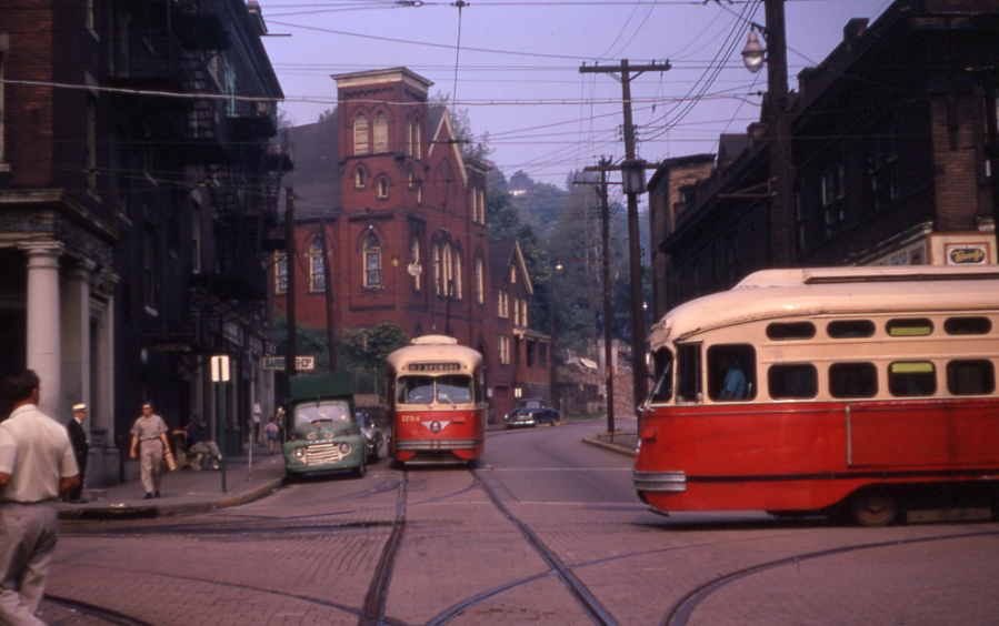 Bring back street cars