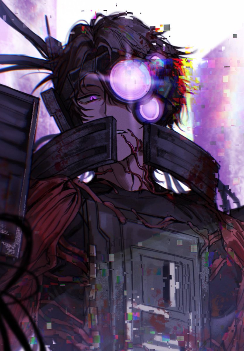 muEXlKu's tweet image. 로봇 히스