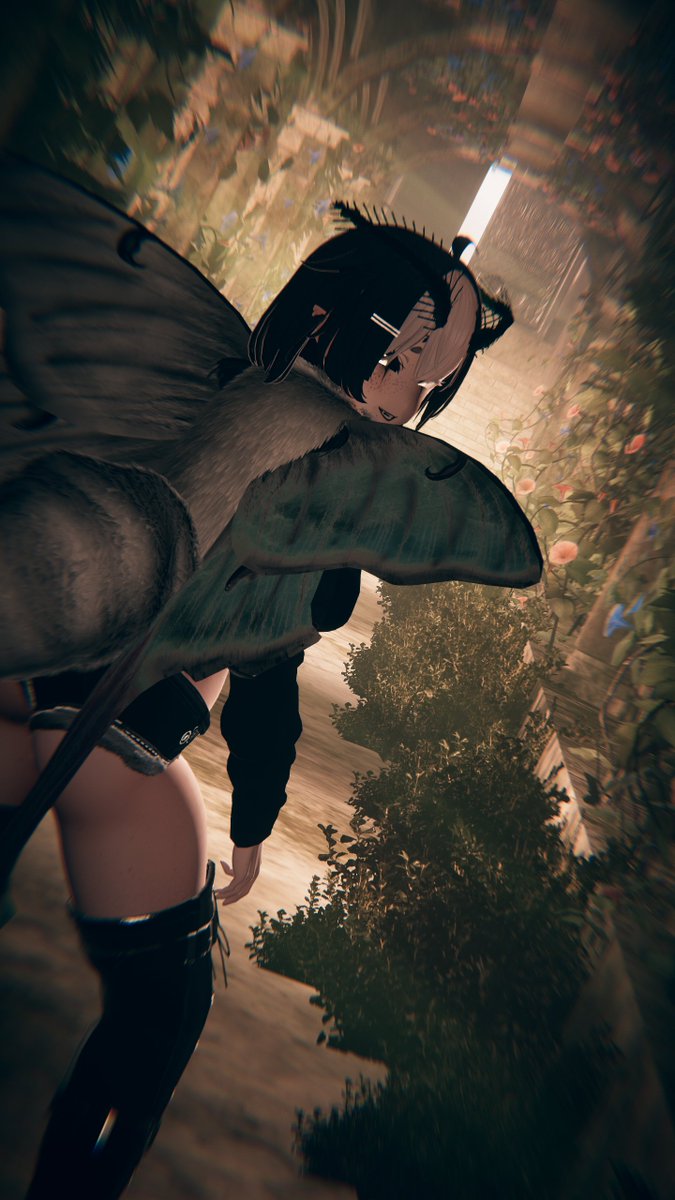 ZenkoMoth's tweet image. Honestly I started twitter for just posting my pictures for myself, but i ended up meeting so many amazing people because of it, I hope that continues well into next year~

#VRChatPhotography #VRChat #booth_pm