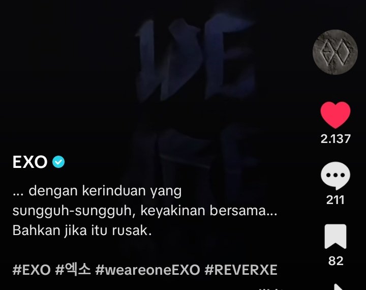 Beecha 🍒|| open konser trip EXO horizon KL tweet media
