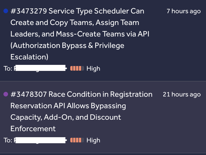 Day 17 - #21DayHackingChalleng
Found 1 bug today and analyzed multiple important endpoints.
Earlier report has been submitted and work continues.
#BugBounty #InfoSec #KeepHunting