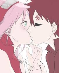 There’s many things the Kazekage cannot forget nor does he want to forget and the first time he got to thank the pink haired goddess of the leaf is one of those moments. 

<a href="/ThornedBl00m/">Sakura Haruno</a>