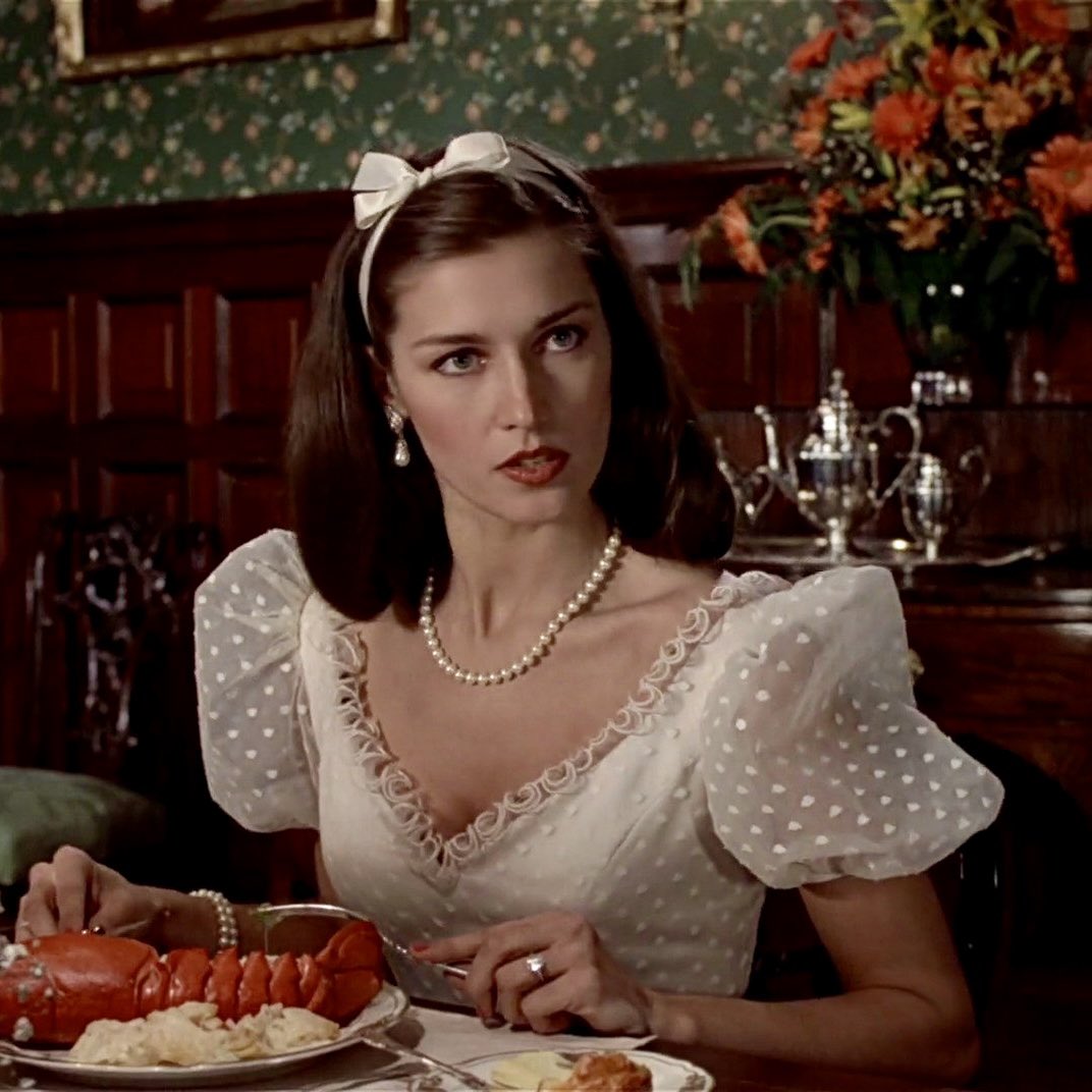 JoshRainerGold's tweet image. Not enough people talk about Trading Places when it comes to Christmas movies. Do we have any Kristin Holby respecters?