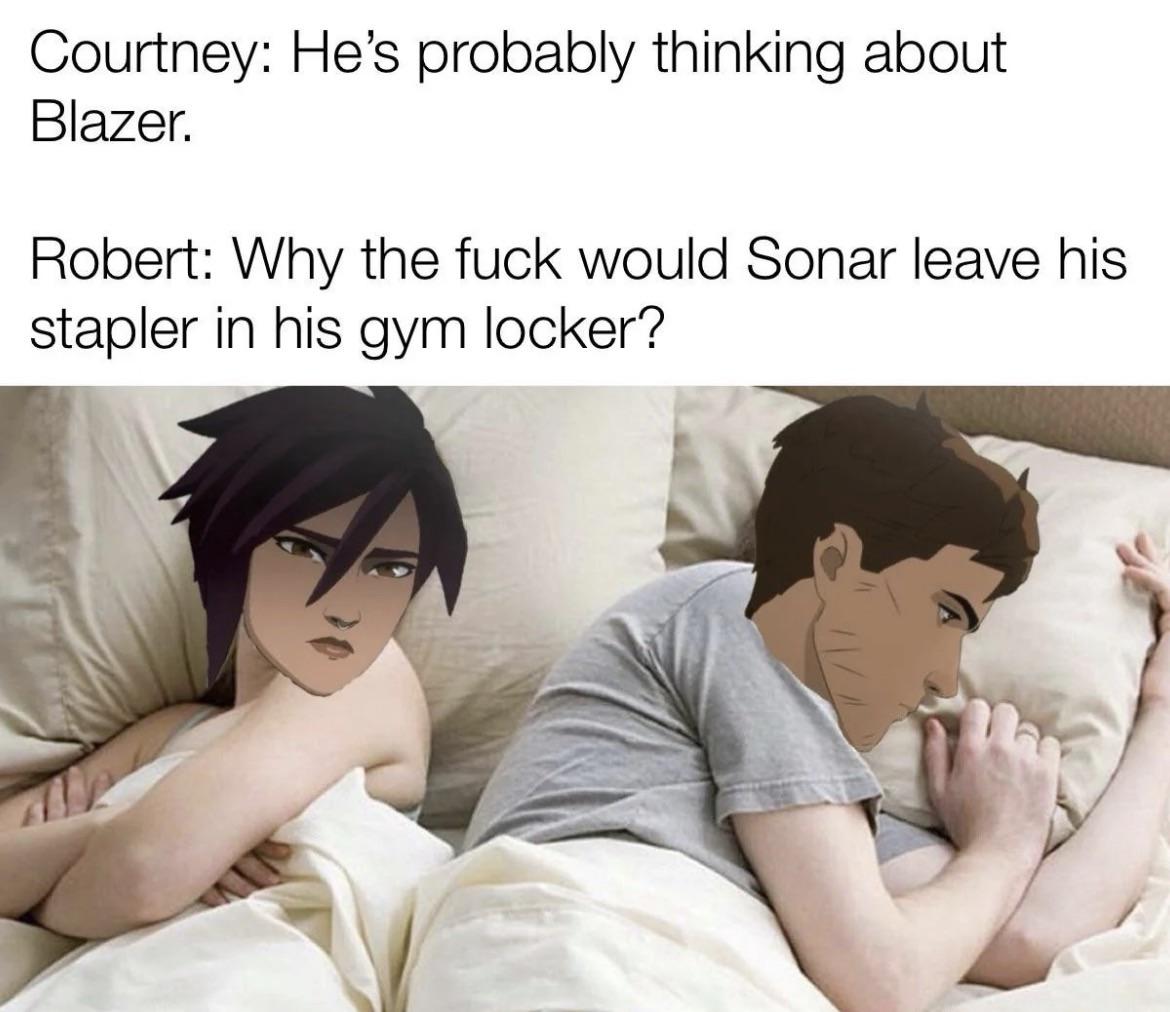 DomTheBomb's tweet image. The real question...

#Dispatch