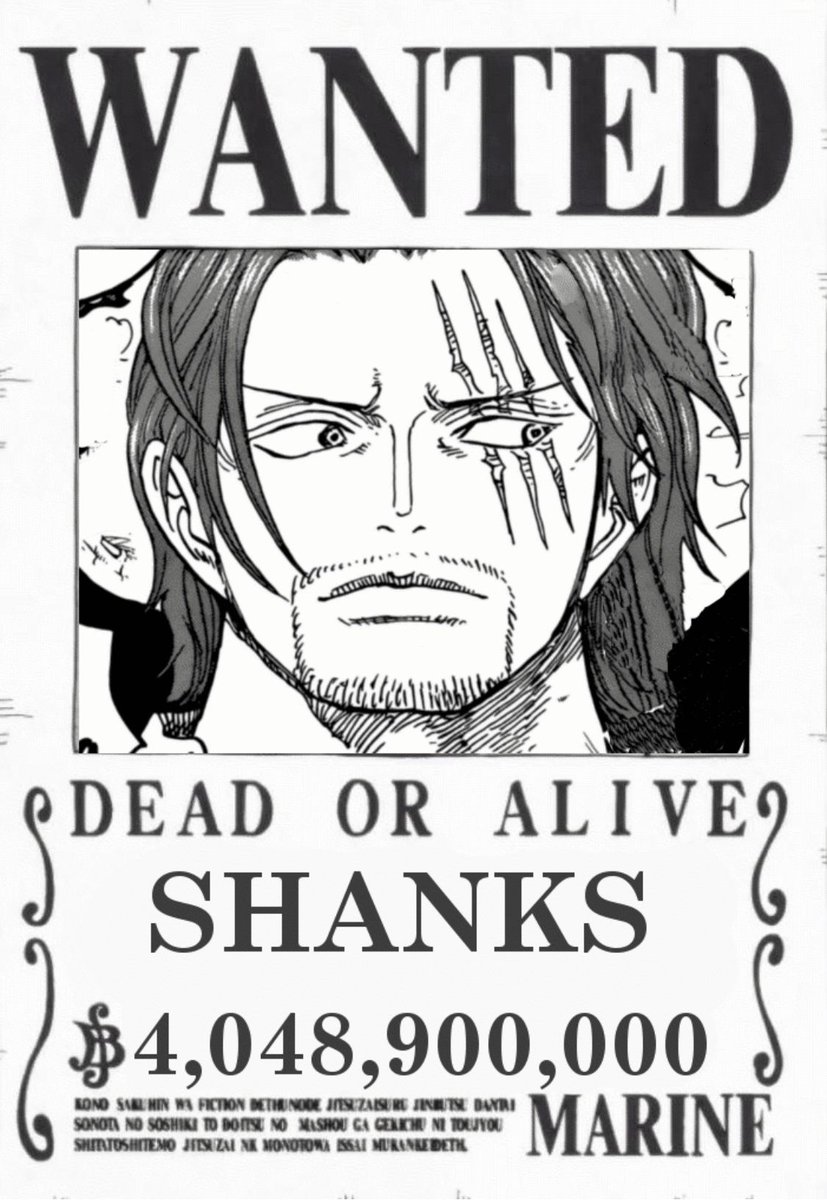 #ONEPIECE #ONEPIECE1170 

25 year old Shanks 🤝 39 year old Shanks 

Always being handsome and posing like a model ❤  🔥