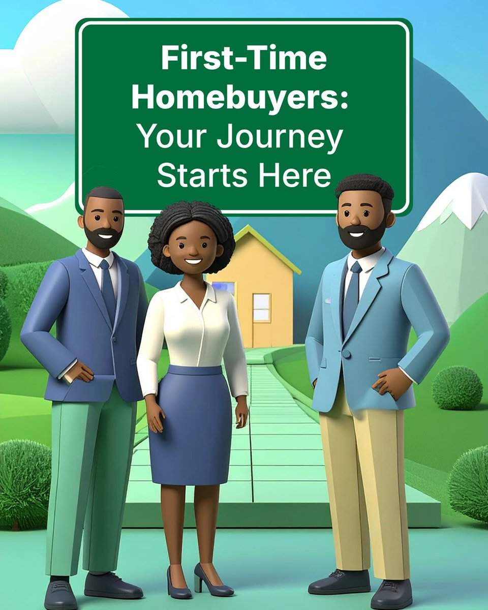 The thought of owning a home may seem unattainable these days, but I can help! I can guide you through first-time homebuyer programs designed to help you get into that dream house. Call today for a personalized consultation! #FieldsMortgageGroup