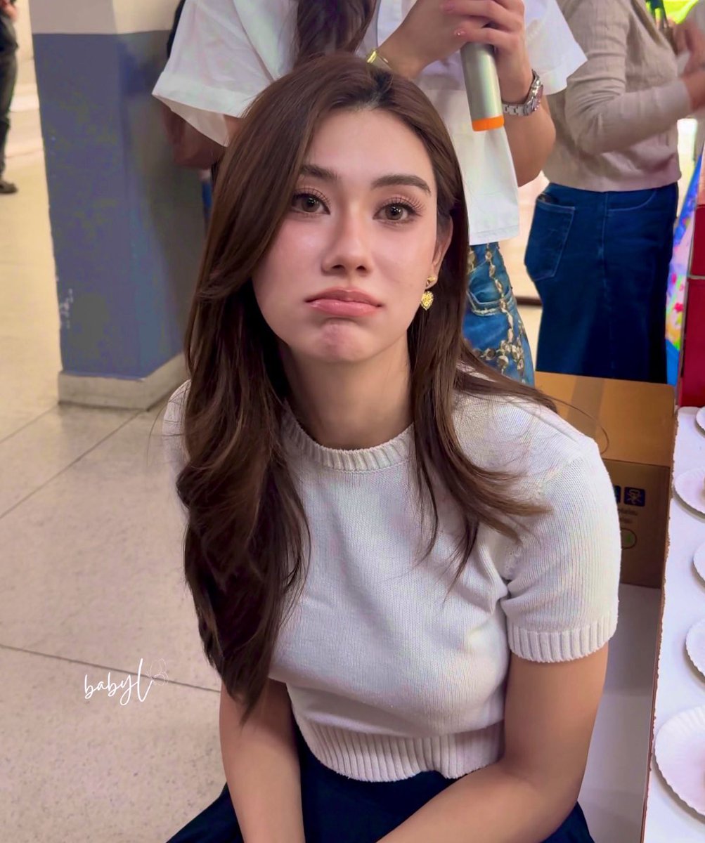 parvandthepuff's tweet image. รักแป๋ว คิดถึงแป๋ว 🥺🤍