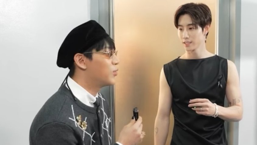 gifzyMT93's tweet image. มึง เหมือนคนชอบกันมาก 😭😭😭😭