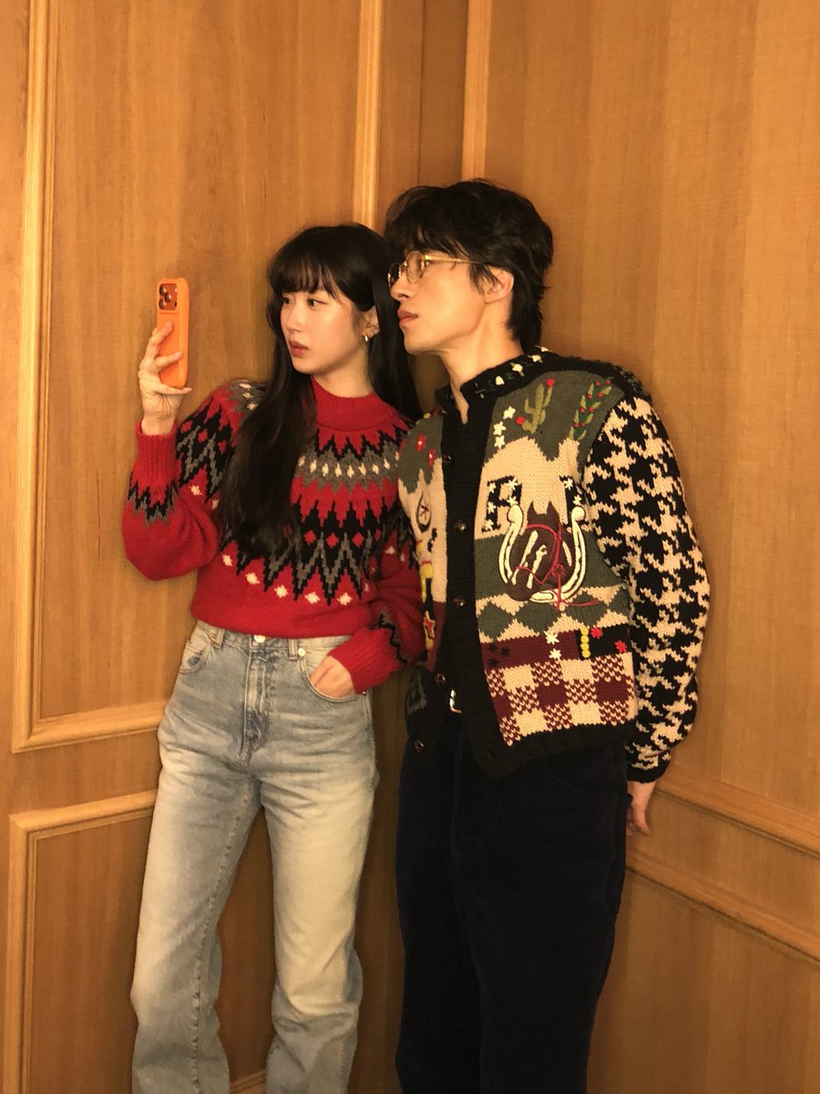 Kayoung, Mun. tweet media