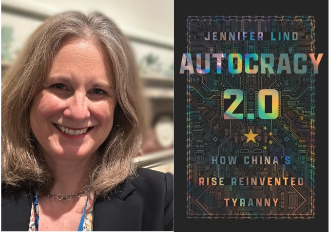 Jennifer Lind tweet media