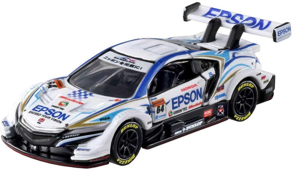 タカラトミーモールオリジナル】 『トミカプレミアムRacing Epson