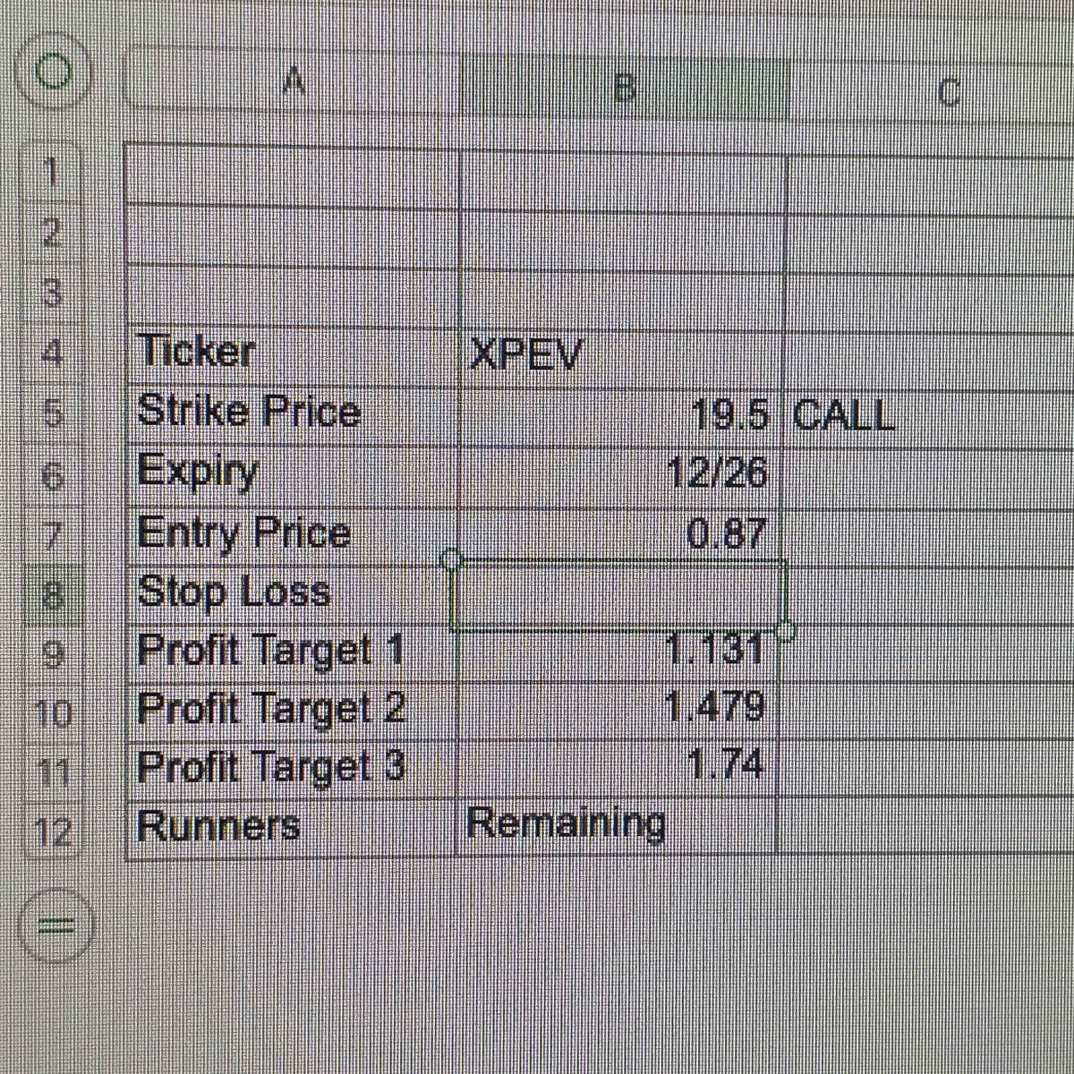 CHICAGO TRADING ACADEMY tweet media