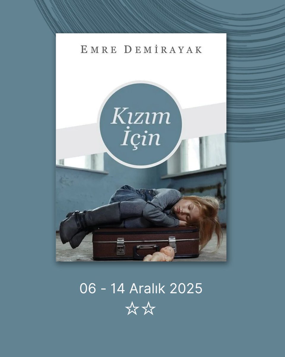 Dicleincelerr's tweet image. Bazıları kalbime dokundu, bazıları sadece geçti. 
⭐️ notlarım ve okuma tarihlerimle
Aralık ayı okumalarım 📚❄️