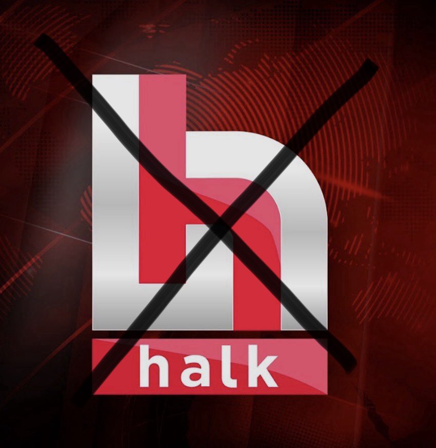 GalaSpace1905's tweet image. 🚨Halk tv yi takip eden izleyen Galatasaraylı varsa Galatasaraylılığını sorgulasın‼️
🚨Galatasaray taraftarı bunları unutmaz @halktvcomtr algı değil işinizi yapın‼️