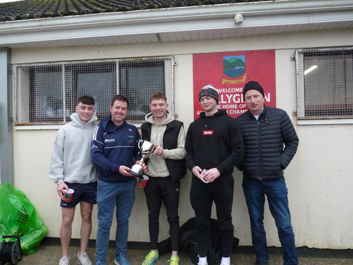 Mitchelstown Ballygiblin Juvenile Club tweet media