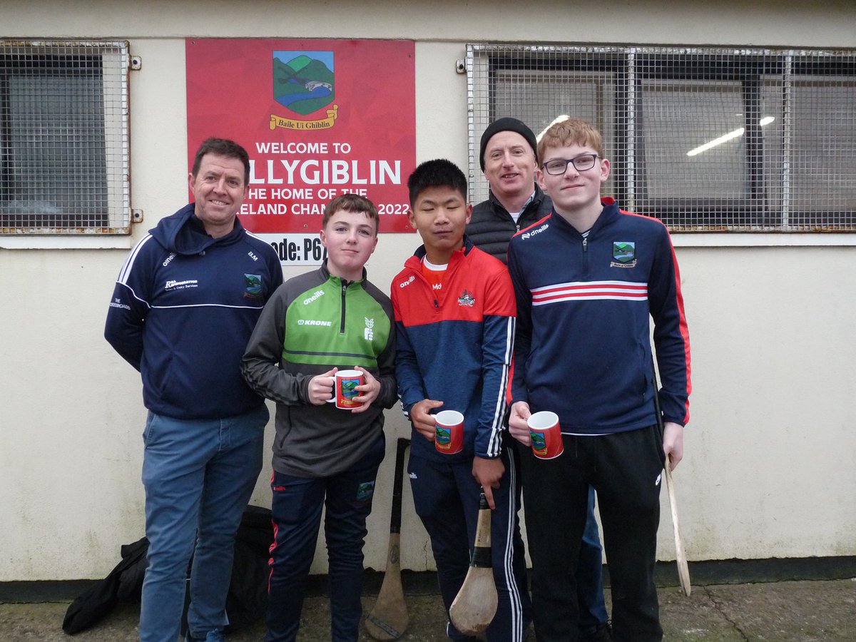 Mitchelstown Ballygiblin Juvenile Club tweet media