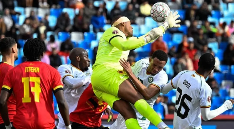 كأس إفريقيا.. زيمبابوي تتعادل مع أنغولا 