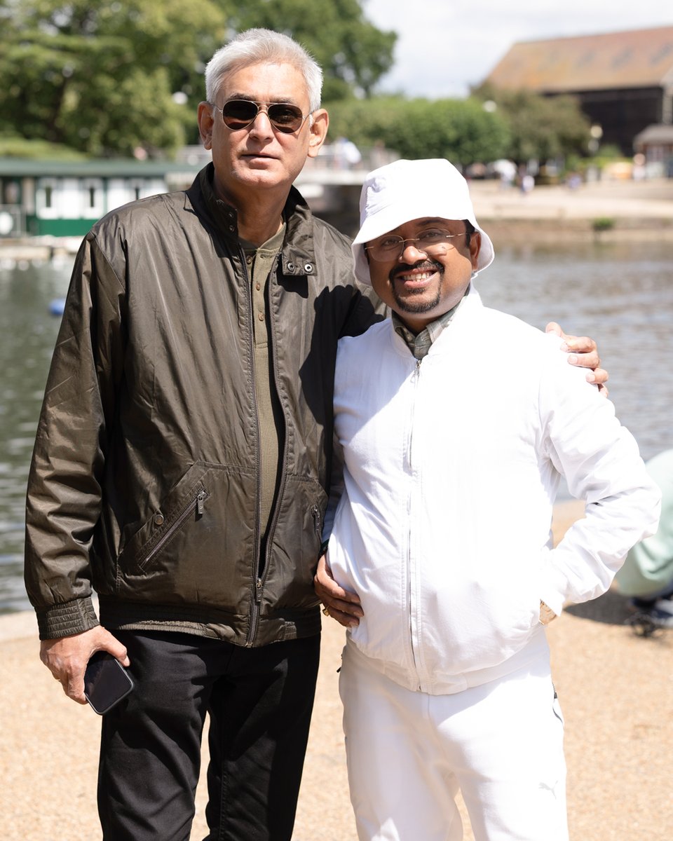 AdvARC_official's tweet image. London Dairies...

#Projapati2 #P2 #LondonDairies #borodinerchutite