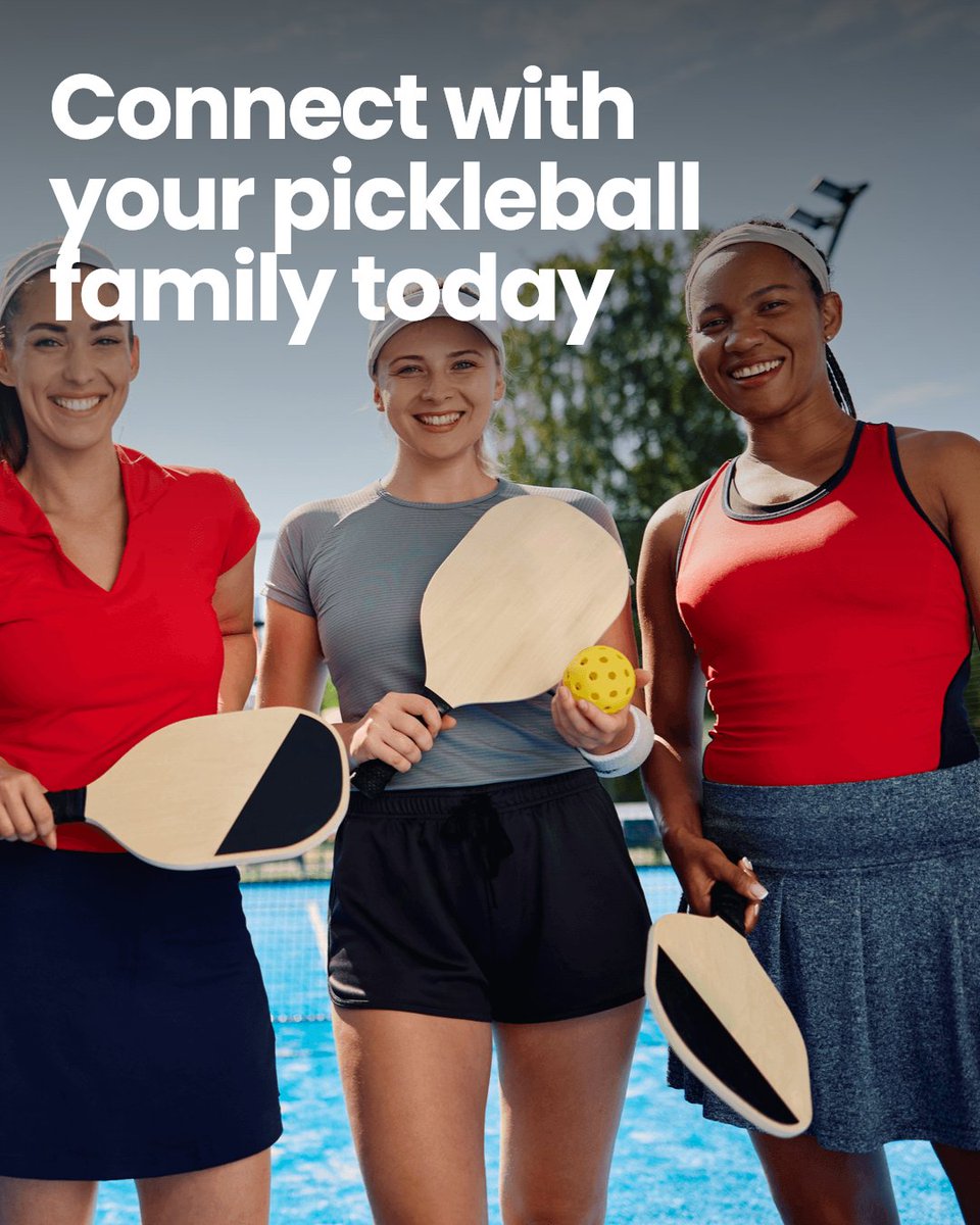 CourtQrOfficial's tweet photo. Happy Holidays from CourtQR! Your pickleball community is just a tap away. Thank you for being part of our family. Here's to more rallies, friendships, and great matches in the new year! What's your favorite holiday pickleball memory? https://t.co/qFakydh98b