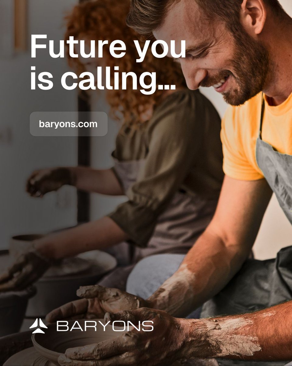 The future you’re building
is shaped by what you practice now.

Start for free at baryons.com