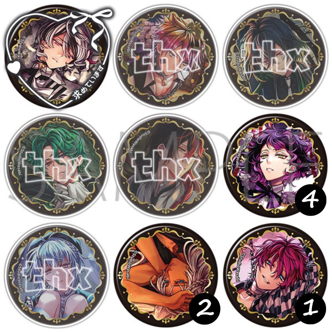 宵【お取引垢】 tweet media