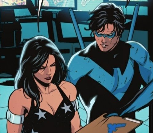The wonder twins