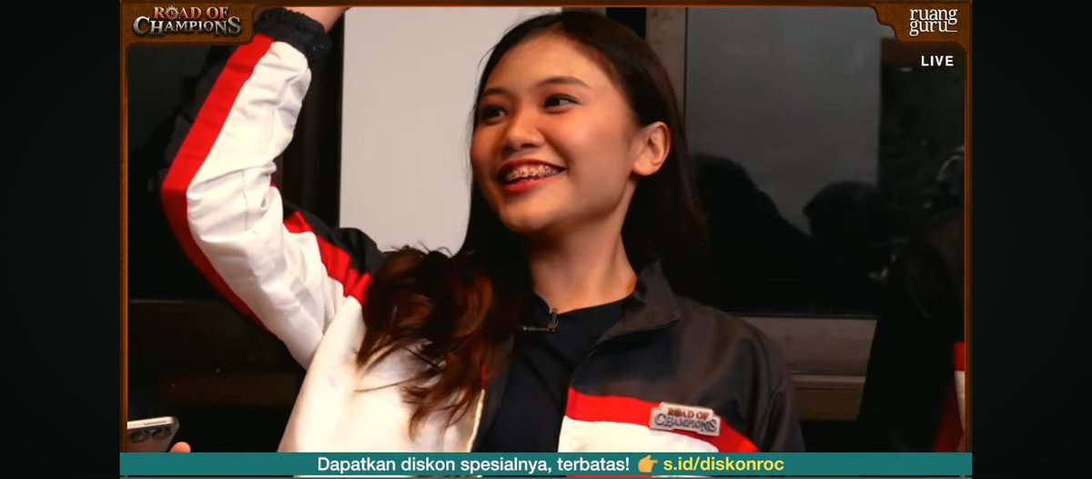 Cacaamyra's tweet photo. ROC week 2 isinya hampir semua calon dokter tapi gk tertolong semua kocaknya 🤣🤣🤣
#KAMSIA #maxwellers #rochenroll #yesanity #timsekop #CAPEK https://t.co/W6M15aCMLz