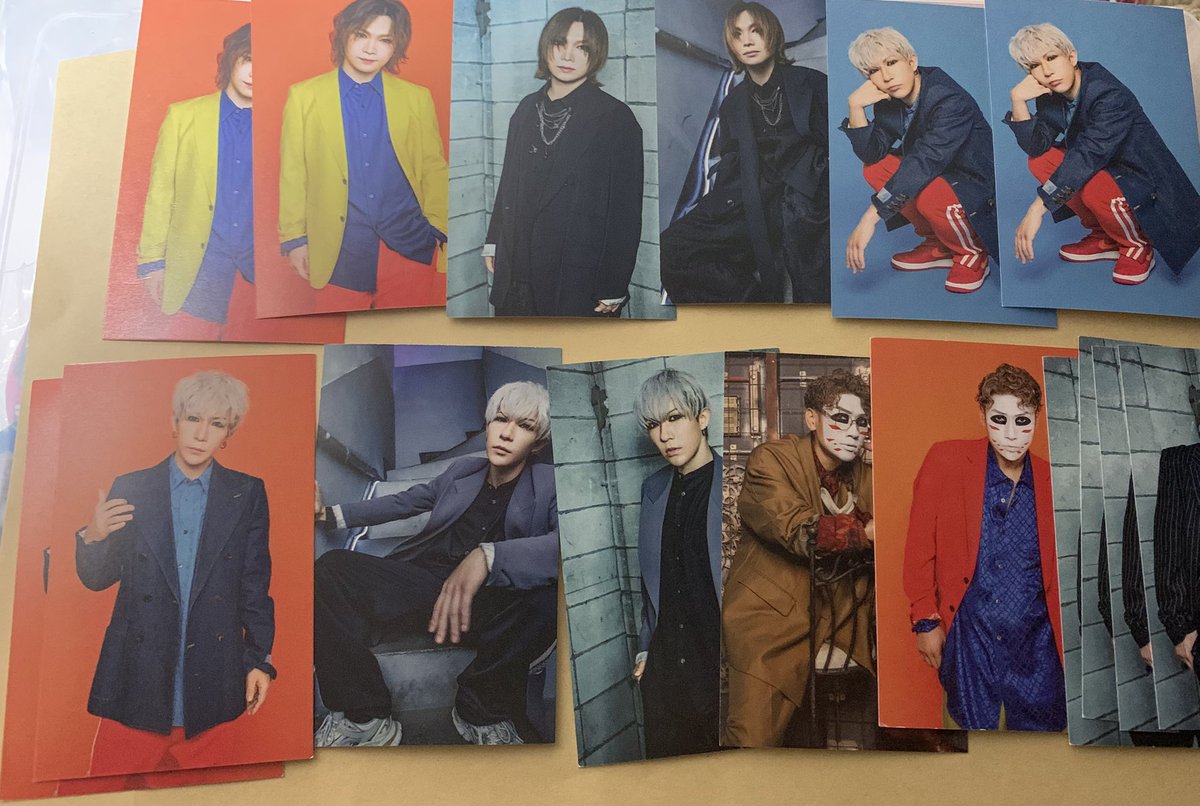n___t2345's tweet photo. 現在の在庫 https://t.co/e74ZklQTrj