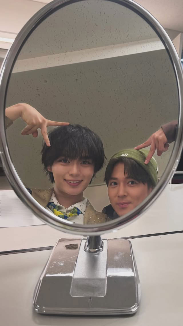 大西流星くんinfo (@Ryuche_info) / Posts / X