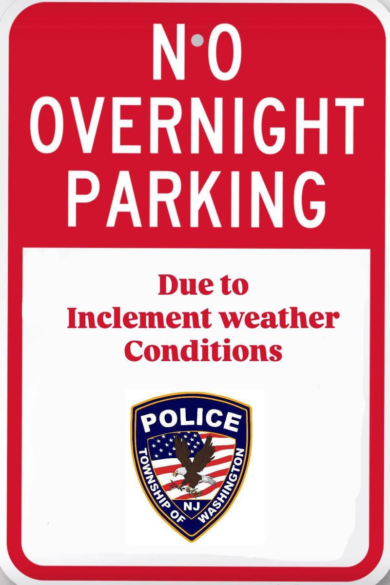 Twp of Washington PD tweet media