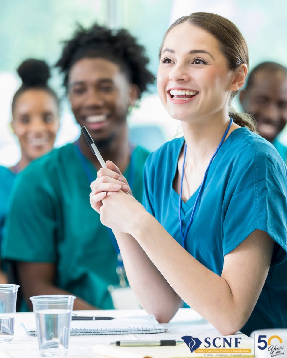 SC Nurses Foundation tweet media