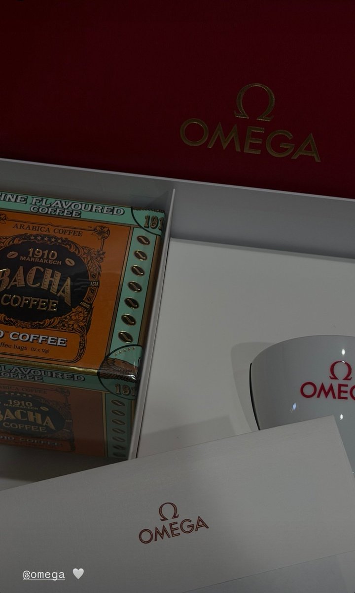 ORMKORNHOMETH's tweet image. 26.12.25 | IG : orm.kornnaphat

@omegawatches 🤍

#Ormkornnaphat #ออมกรณ์นภัส 
@ormmormm